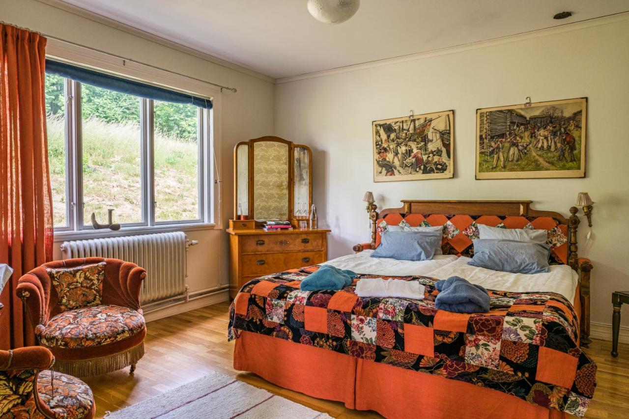 Borakra Bed & Breakfast Карлскруна Экстерьер фото