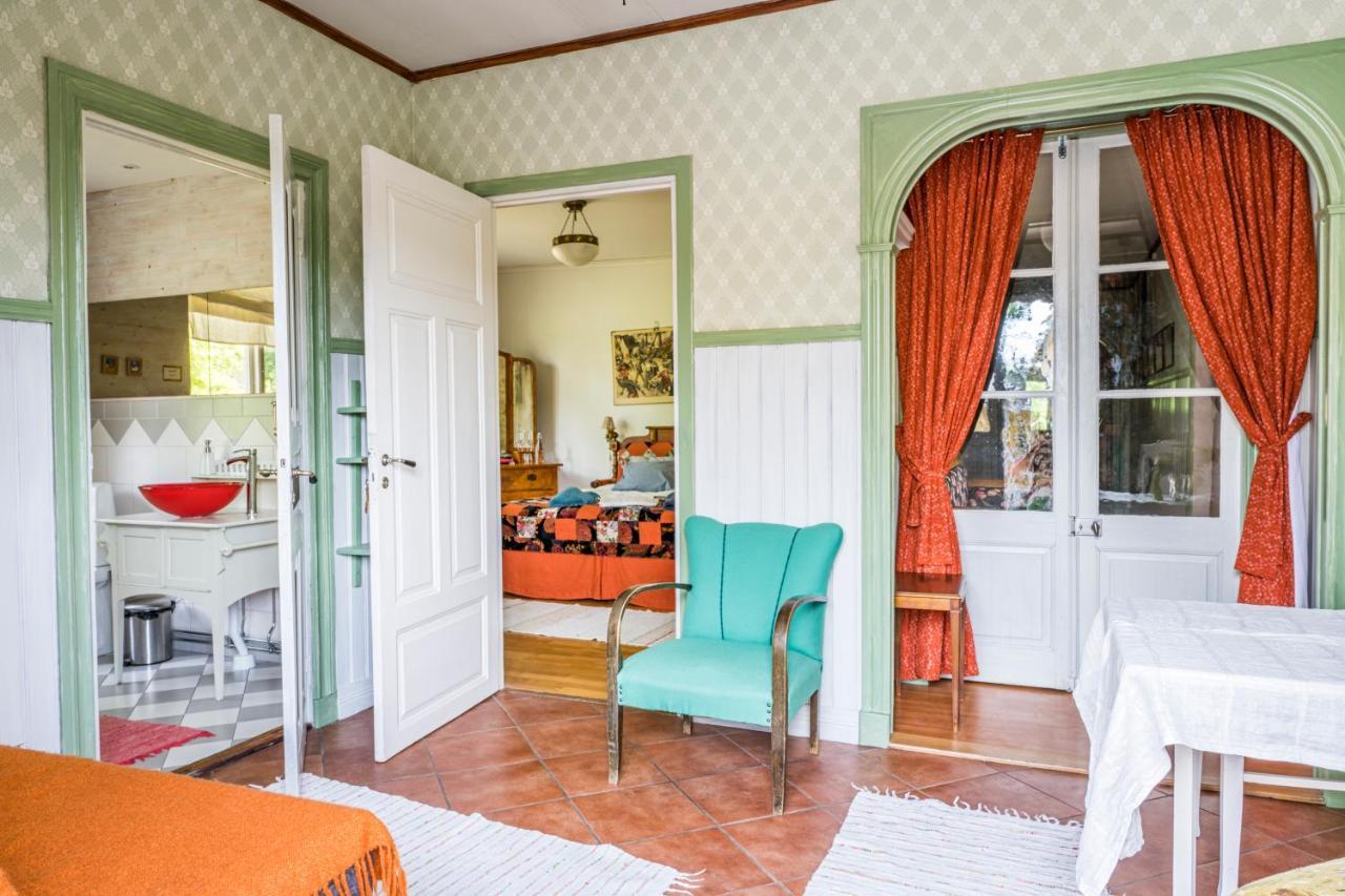Borakra Bed & Breakfast Карлскруна Экстерьер фото