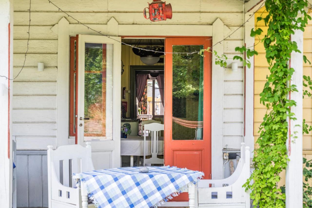 Borakra Bed & Breakfast Карлскруна Экстерьер фото