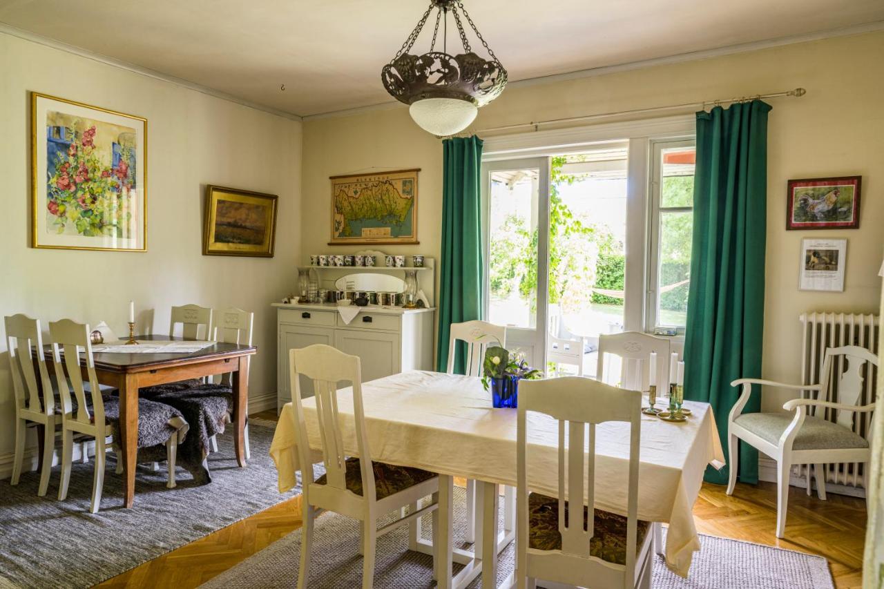 Borakra Bed & Breakfast Карлскруна Экстерьер фото