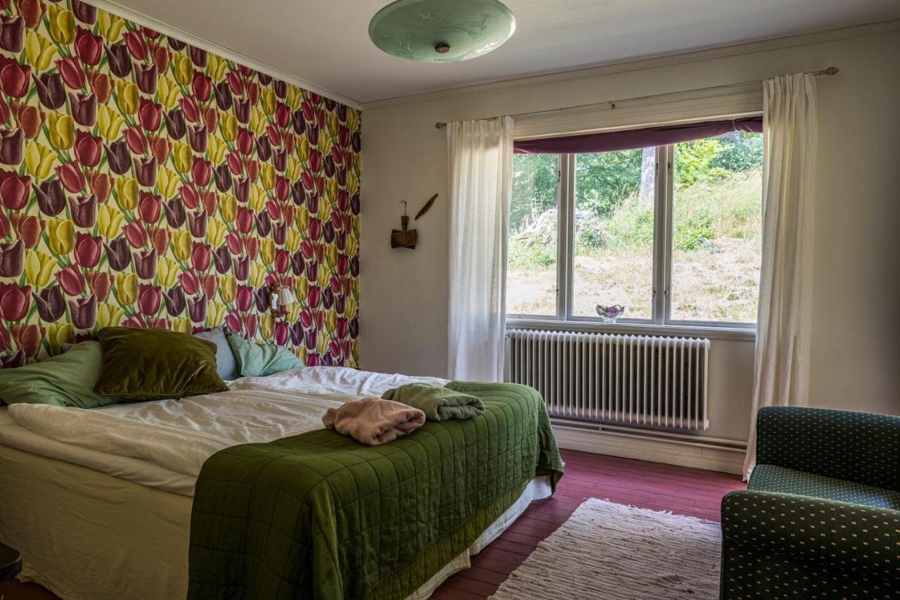 Borakra Bed & Breakfast Карлскруна Экстерьер фото