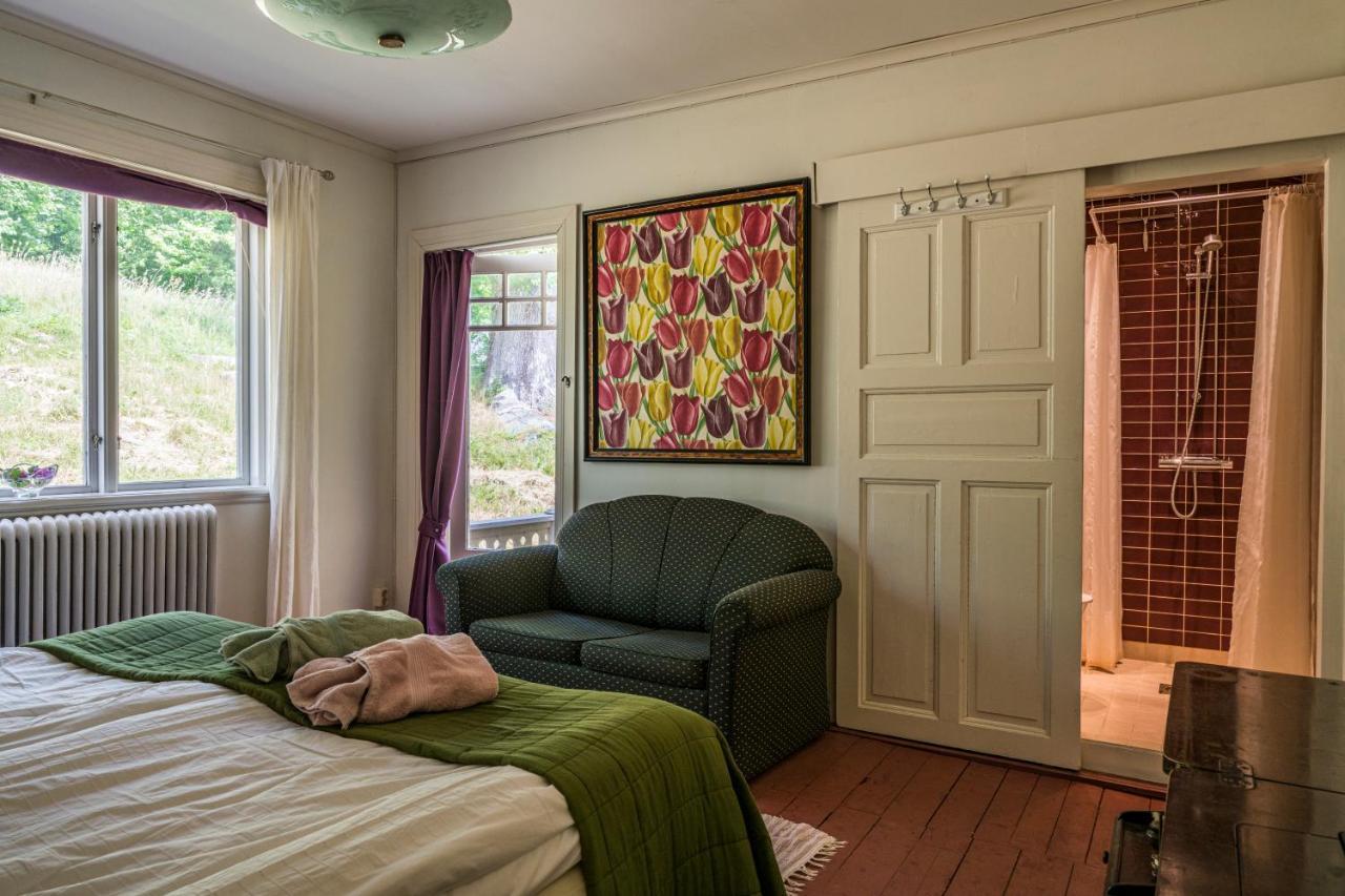 Borakra Bed & Breakfast Карлскруна Экстерьер фото