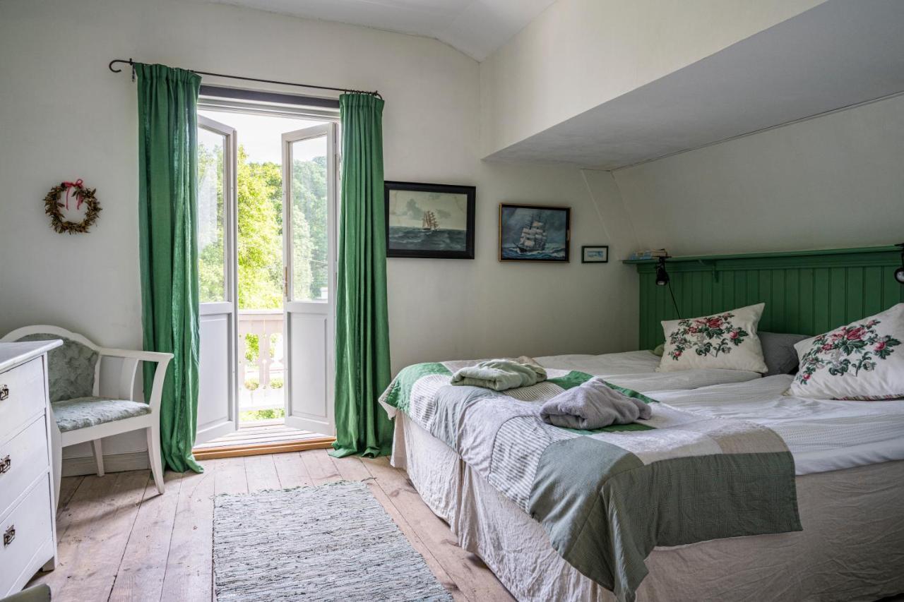 Borakra Bed & Breakfast Карлскруна Экстерьер фото