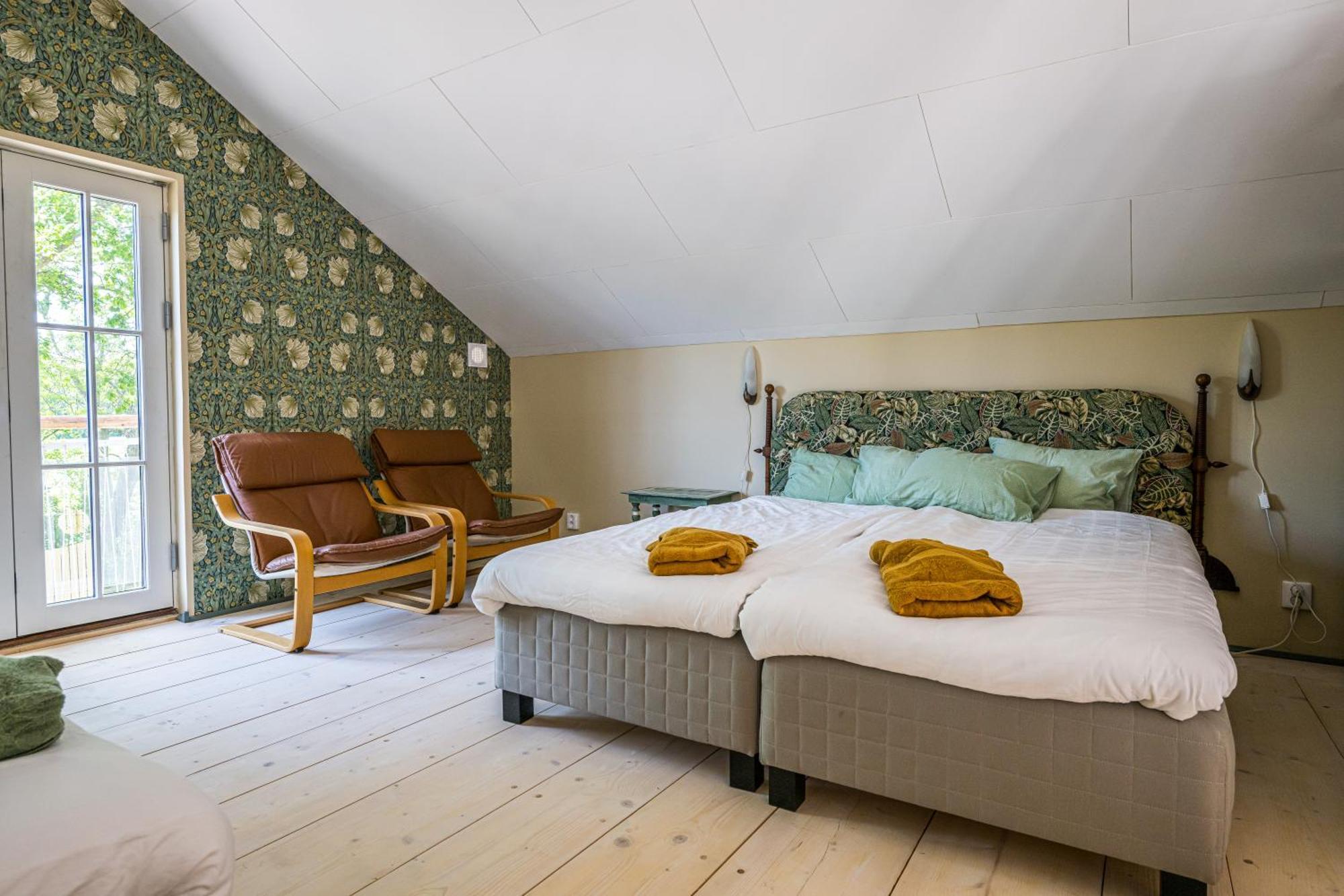 Borakra Bed & Breakfast Карлскруна Экстерьер фото