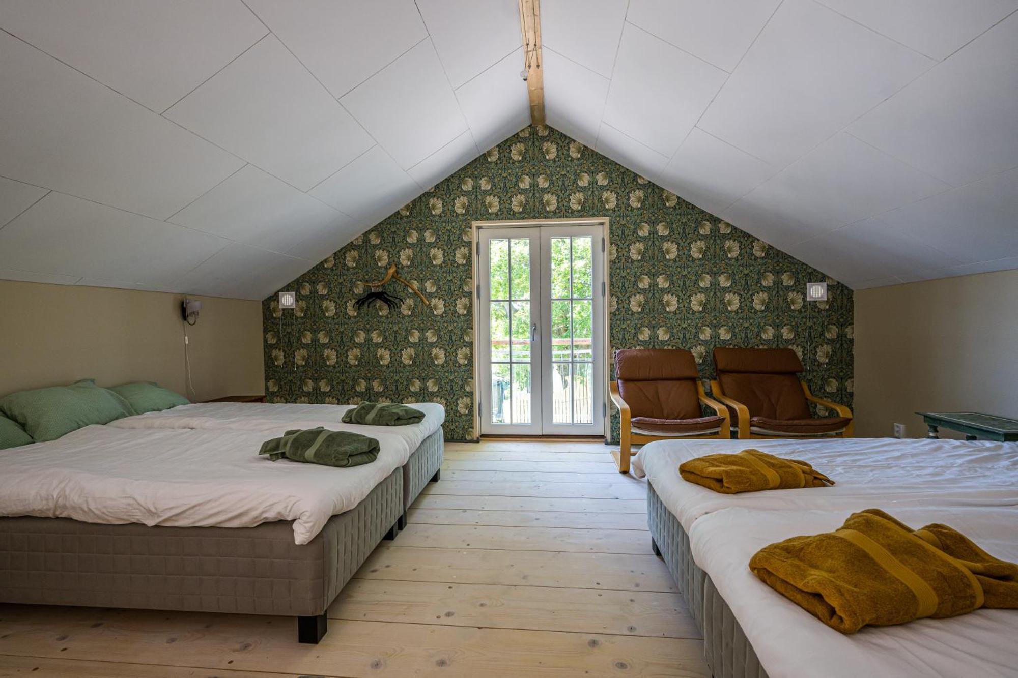 Borakra Bed & Breakfast Карлскруна Экстерьер фото