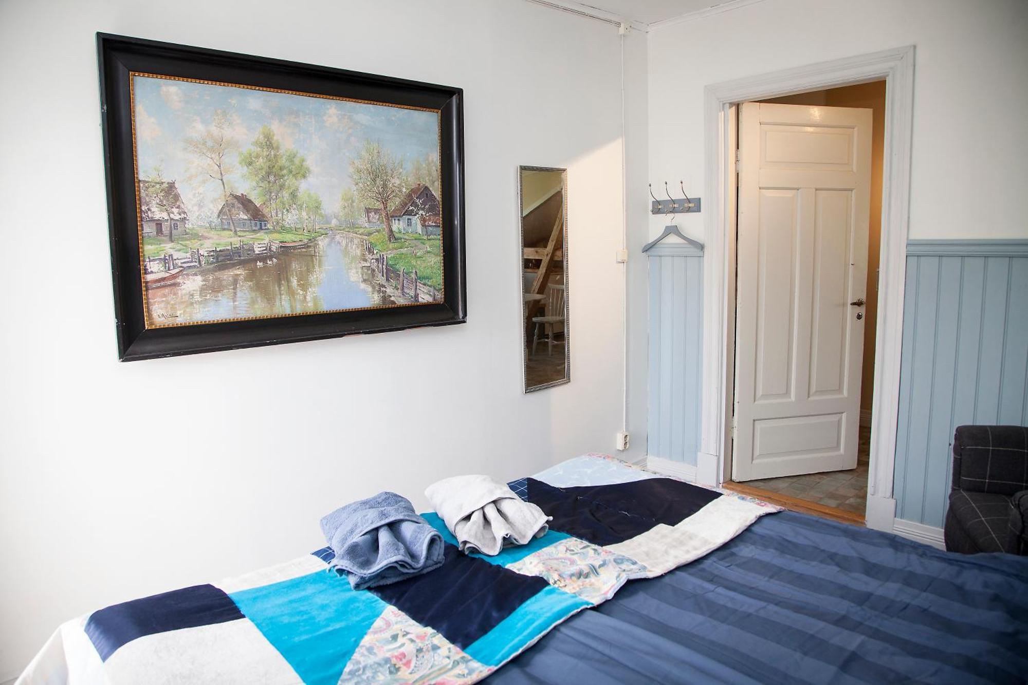 Borakra Bed & Breakfast Карлскруна Экстерьер фото