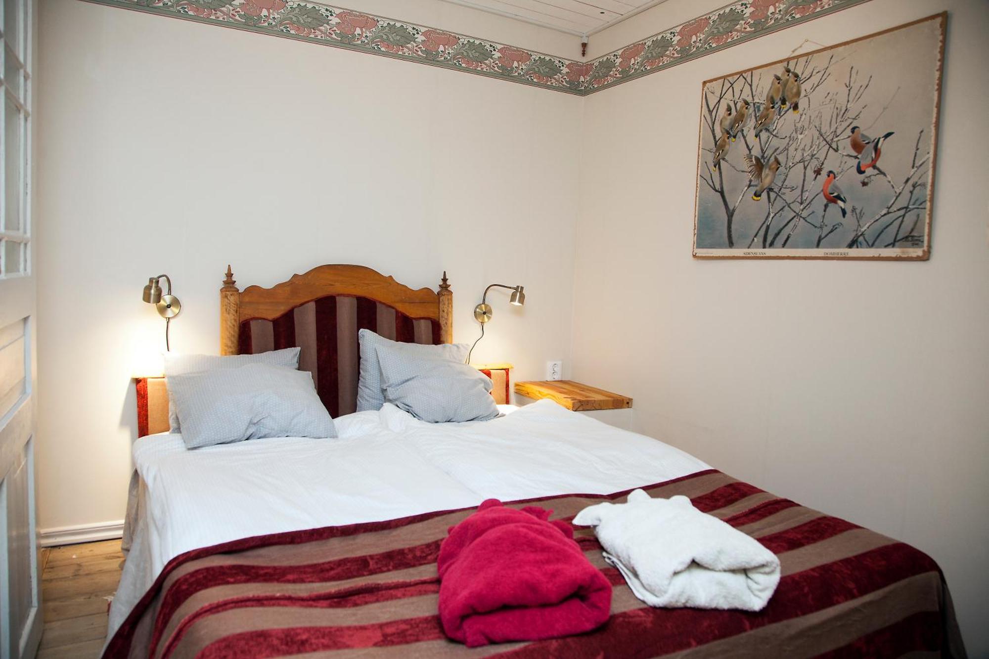 Borakra Bed & Breakfast Карлскруна Экстерьер фото