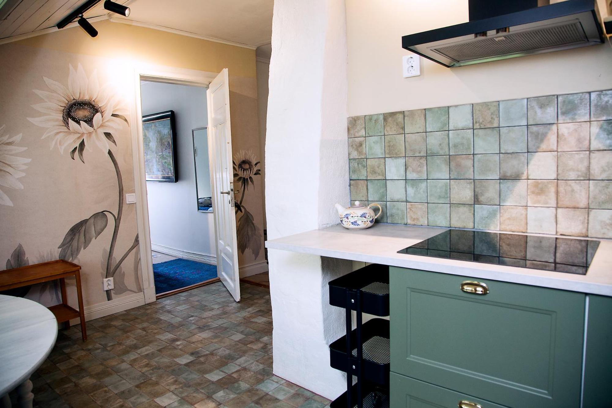 Borakra Bed & Breakfast Карлскруна Экстерьер фото