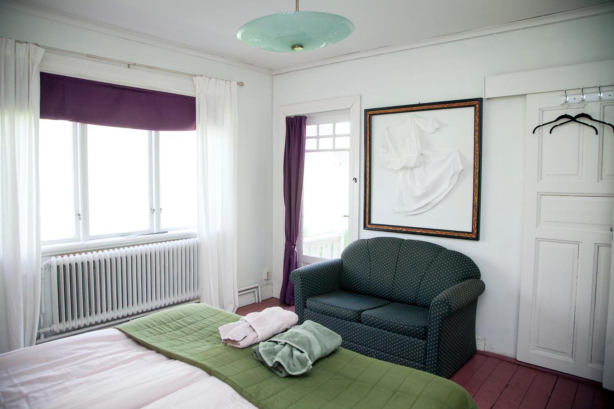 Borakra Bed & Breakfast Карлскруна Экстерьер фото