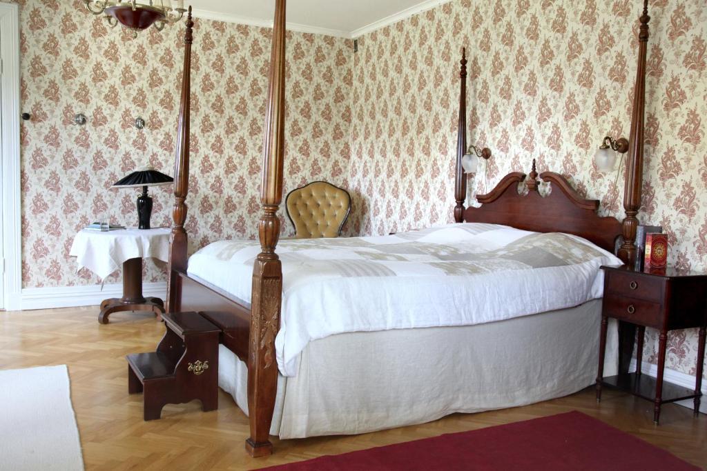 Borakra Bed & Breakfast Карлскруна Экстерьер фото