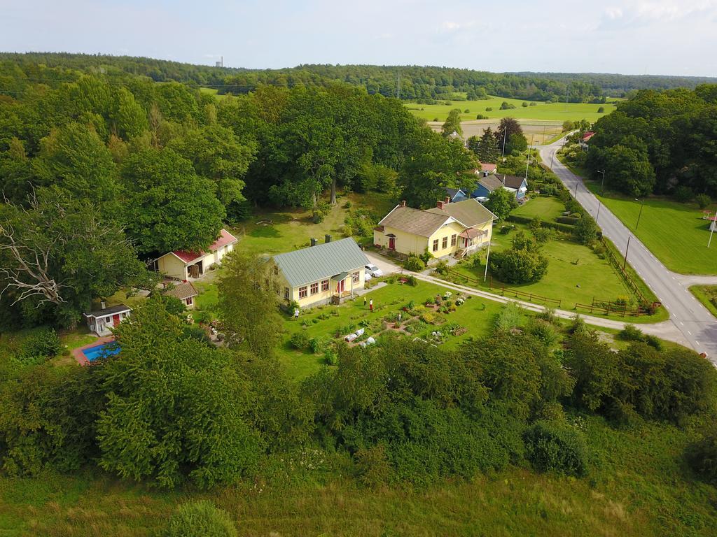 Borakra Bed & Breakfast Карлскруна Экстерьер фото