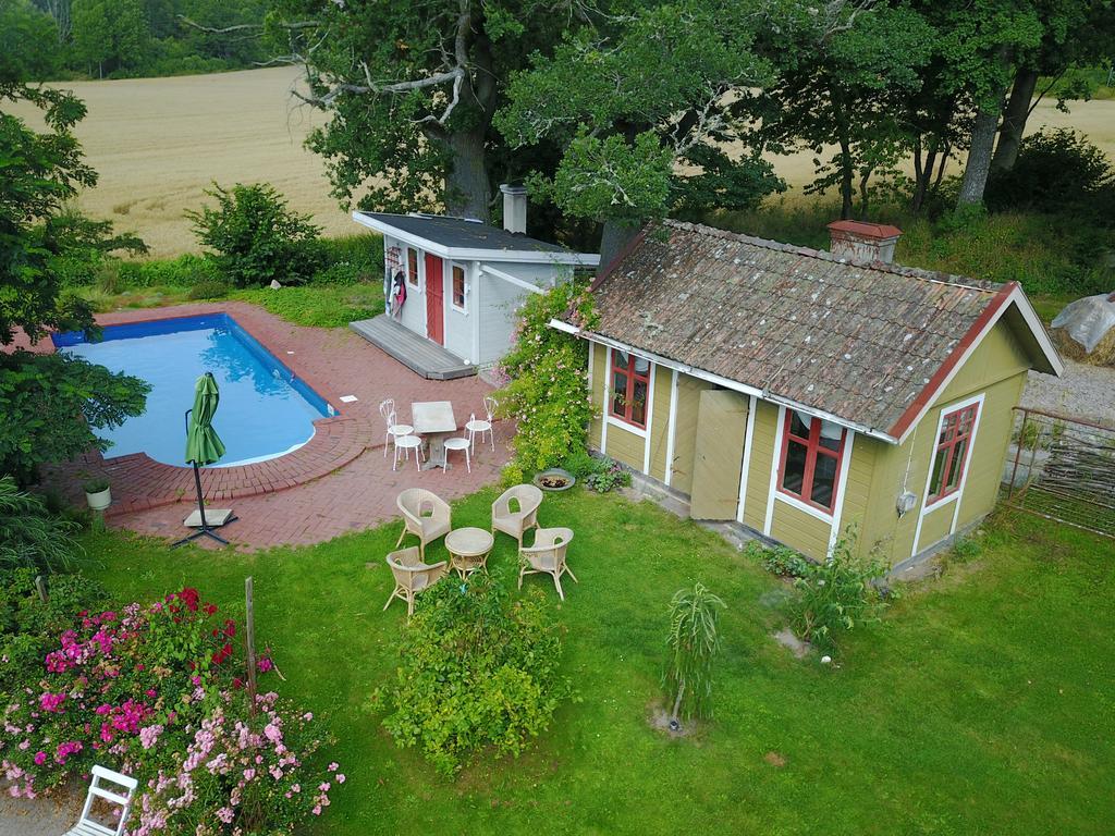 Borakra Bed & Breakfast Карлскруна Экстерьер фото