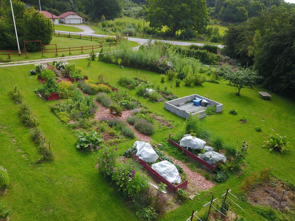 Borakra Bed & Breakfast Карлскруна Экстерьер фото